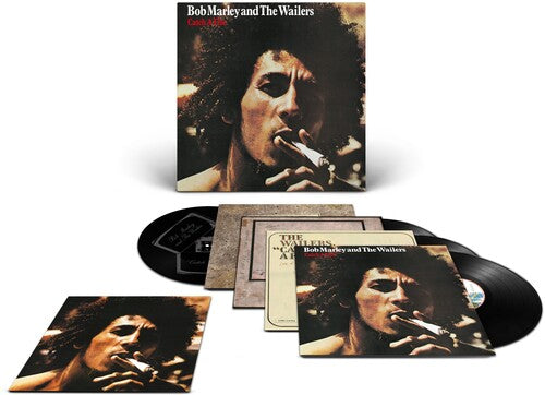 Bob Marley: Catch A Fire (50th Anniversary Edition) ( RECORD )