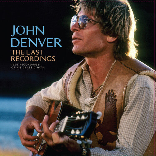 John Denver: The Last Recordings - Blue Seafoam Wave ( RECORD )