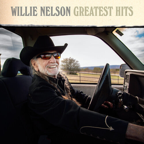 Willie Nelson: Greatest Hits ( RECORD )