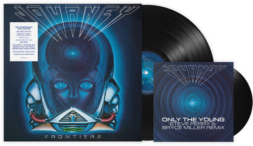 Journey: Frontiers 40th Anniversary ( RECORD )