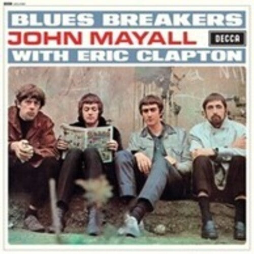 Mayall, John / Clapton, Eric: Blues Breakers - 180gm Vinyl ( RECORD )