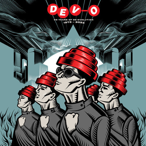 Devo: 50 Years Of De-evolution 1973-2023 (Rocktober) ( RECORD )