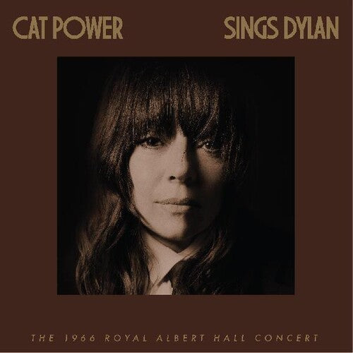 Cat Power: Cat Power Sings Dylan: The 1966 Royal Albert Hall ( RECORD )