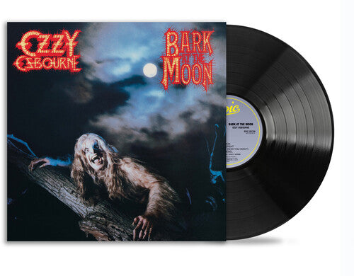 Osbourne, Ozzy: Bark At The Moon ( RECORD )
