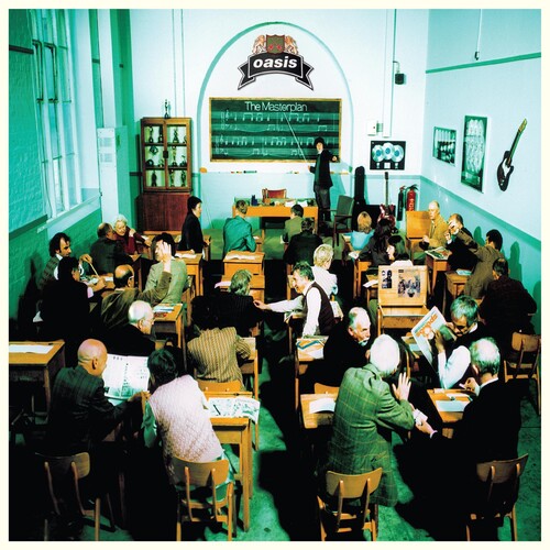 Oasis: The Masterplan ( RECORD )