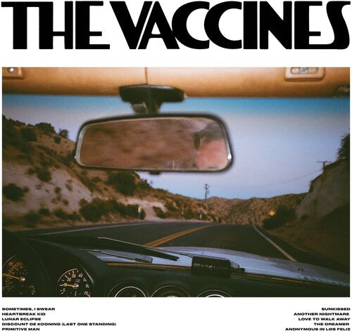 The Vaccines: Pick-up Full Of Pink Carnations ( RECORD )