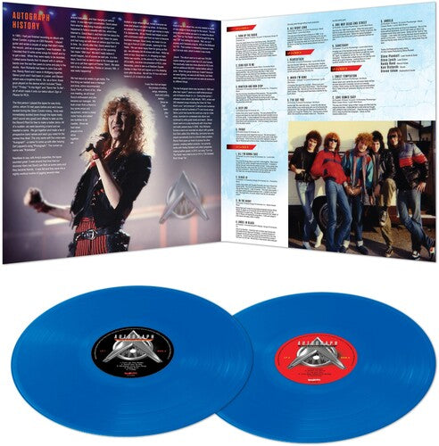 Autograph: Turn Up The Radio: The Anthology ( RECORD )
