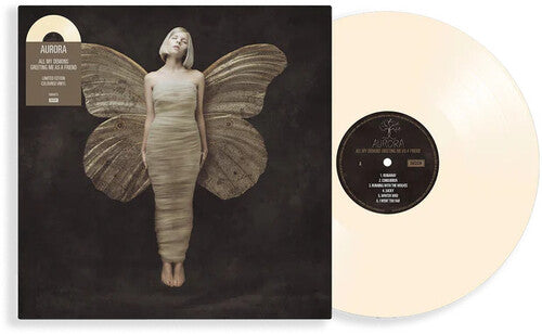 Aurora: All My Demons Greeting Me As A Friend - Limited Colored Vinyl ( RECORD )