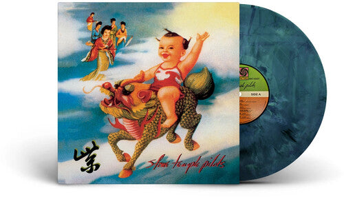 Stone Temple Pilots: Purple - Limited 140-Gram Eco-Colored Vinyl ( RECORD )