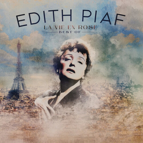 Edith Piaf: Best Of ( RECORD )