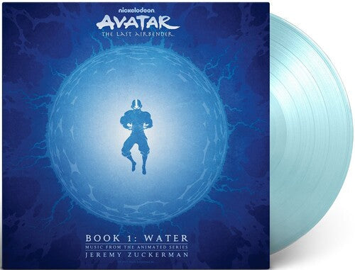 Jeremy Zuckerman: Avatar: The Last Airbender - Book 1: Water [Music From The Animated S ( RECORD )