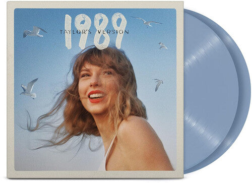 Taylor Swift: 1989 (Taylor's Version) [2 LP] ( RECORD )