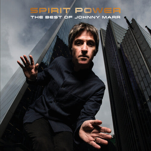 Johnny Marr: Spirit Power: The Best of Johnny Marr (Exclusive Gold Vinyl) ( RECORD )