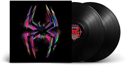 Metro Boomin: Metro Boomin Presents Spider-Man: Across The Spider-Verse (Soundtrack From  And Inspired By The Motion Picture)(Heroes Virsion) ( RECORD )