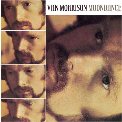 Van Morrison: Moondance ( RECORD )