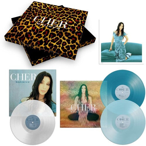 Cher: Believe Believe (25th Anniversary Deluxe Edition) ( RECORD )