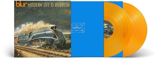 Blur: Modern Life Is Rubbish (30th Anniversary Edition) ( RECORD )