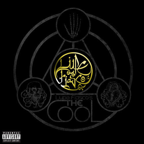 Lupe Fiasco: The Cool (Black Ice Vinyl) ( RECORD )