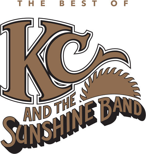 KC & the Sunshine Band: The Best Of KC & The Sunshine Band ( RECORD )