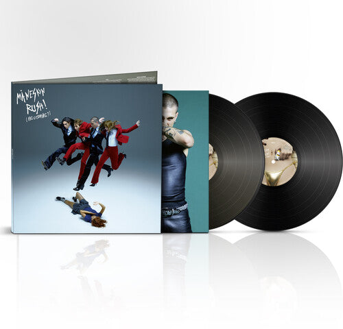 Maneskin: Rush! (Are U Coming?) ( RECORD )