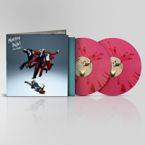 Maneskin: Rush (Are U Coming) ( RECORD )