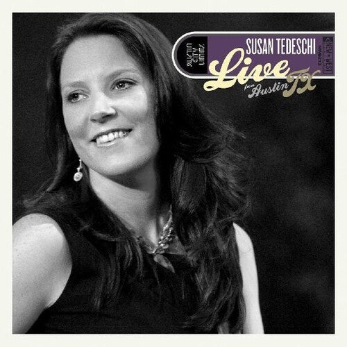 Susan Tedeschi: Live From Austin Tx ( RECORD )