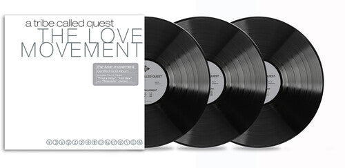 A Tribe Called Quest: The Love Movement ( RECORD )