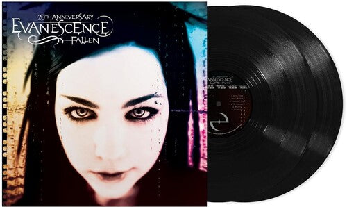 Evanescence: Fallen (20th Anniversary) ( RECORD )