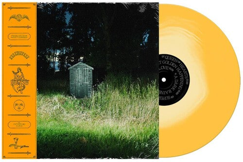 Carter, Frank & the Rattlesnakes: Dark Rainbow ( RECORD )