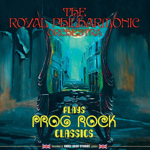 Royal Philharmonic Orchestra: Rpo Plays Prog Rock Classics ( RECORD )