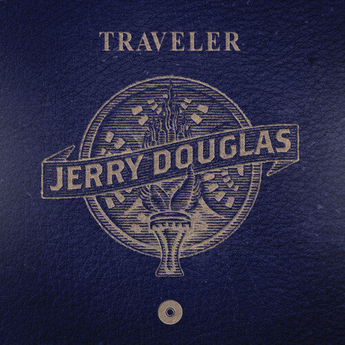 Jerry Douglas: Traveler ( RECORD )