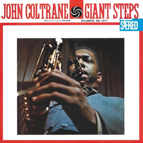 John Coltrane: Giant Steps ( RECORD )