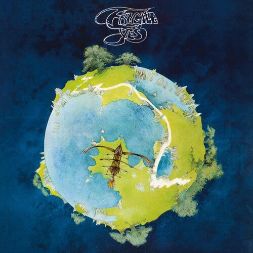 Yes: Fragile ( RECORD )