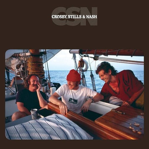 Crosby, Stills & Nash: CSN ( RECORD )