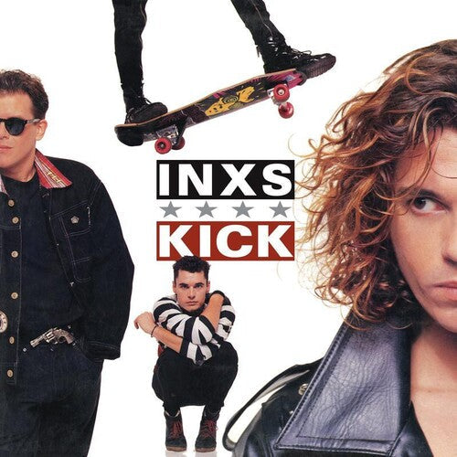 INXS: Kick ( RECORD )