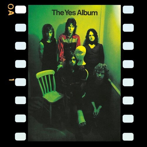 Yes: The Yes Album ( RECORD )