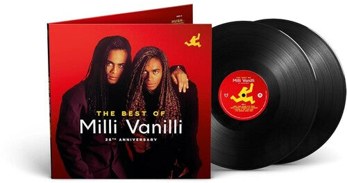 Milli Vanilli: The Best Of Milli Vanilli (35th Anniversary) ( RECORD )