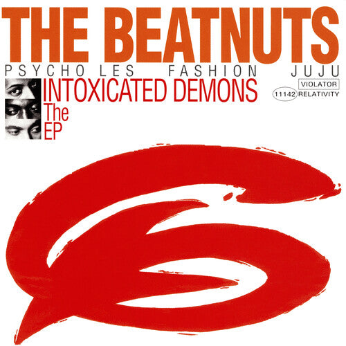 The Beatnuts: Intoxicated Demons (30th Anniversary) ( RECORD )