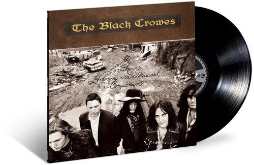 The Black Crowes: The Southern Harmony And Musical Companion ( RECORD )