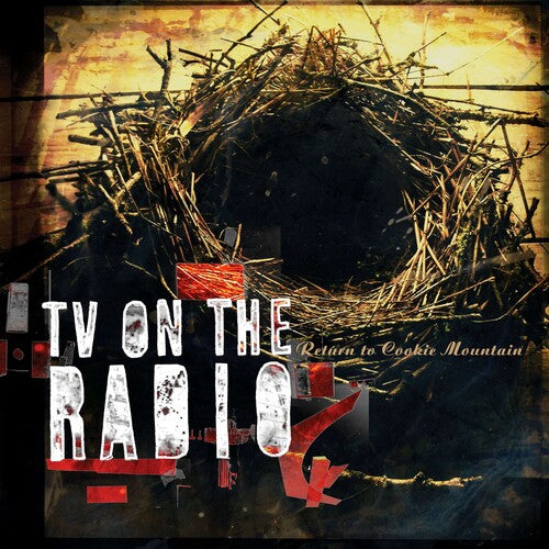 TV on the Radio: Return to Cookie Mountain ( RECORD )