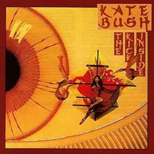 Kate Bush: Kick Inside - 2018 Remaster 180gm Black Vinyl ( RECORD )