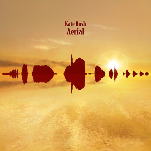 Kate Bush: Aerial - 2018 Remaster 180gm Black Vinyl ( RECORD )