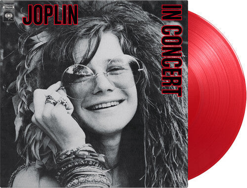 Janis Joplin: Joplin In Concert ( RECORD )