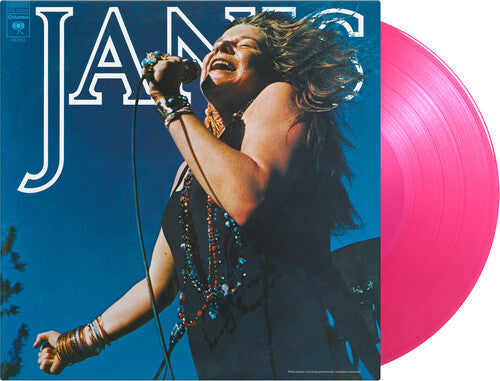 Janis Joplin: Janis ( RECORD )