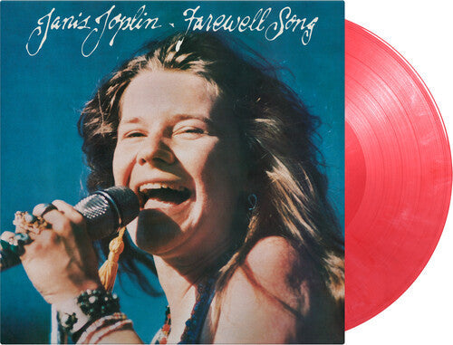 Janis Joplin: Farewell Song ( RECORD )