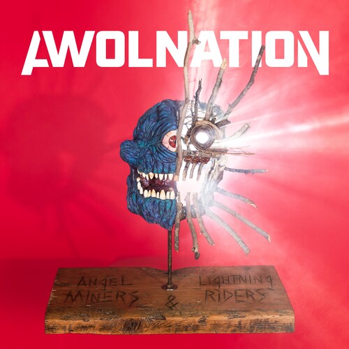 AWOLNATION: Angel Miners & Lightning Riders ( RECORD )