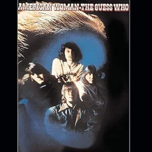 The Guess Who: American Woman ( RECORD )