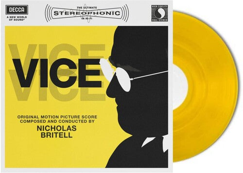 Nicholas Britell: Vice - Ost ( RECORD )
