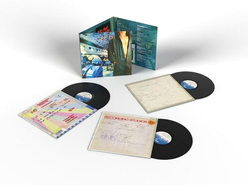 UFO: Lights Out (2024 Remaster) ( RECORD )