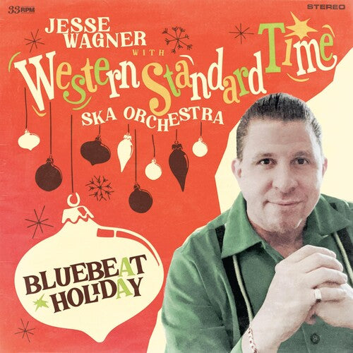 Western Standard Time Ska Orchestra: Bluebeat Holiday ( RECORD )